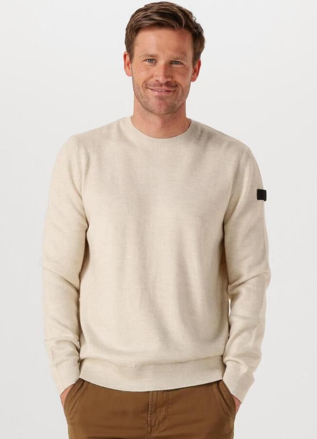 PME LEGEND Heren Truien & Vesten Soft Blend Beige - Foto 4