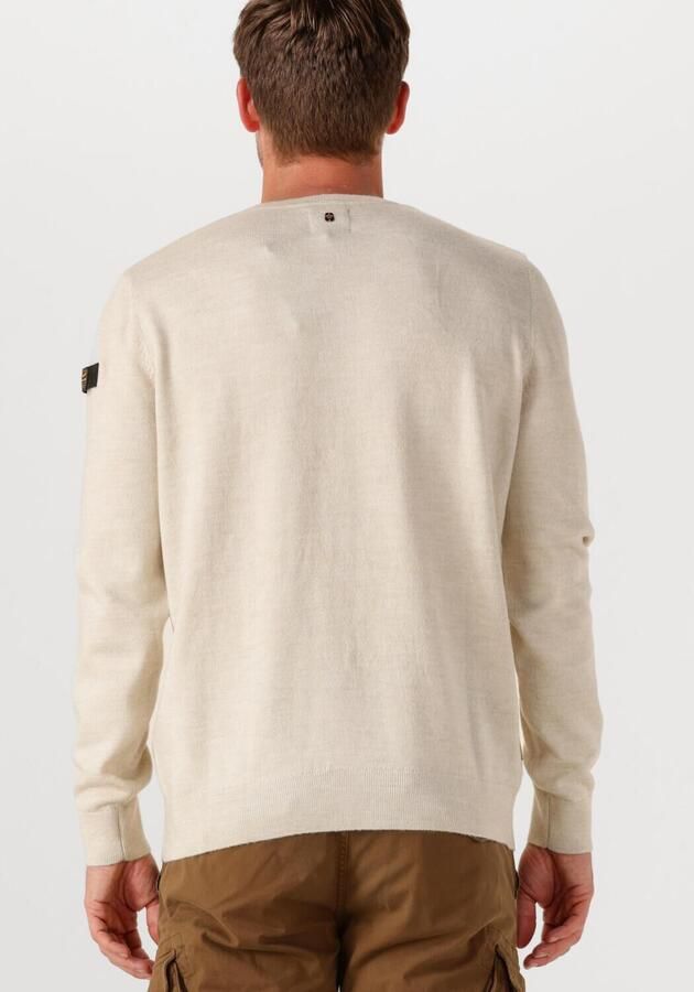 PME LEGEND Heren Truien & Vesten Soft Blend Beige