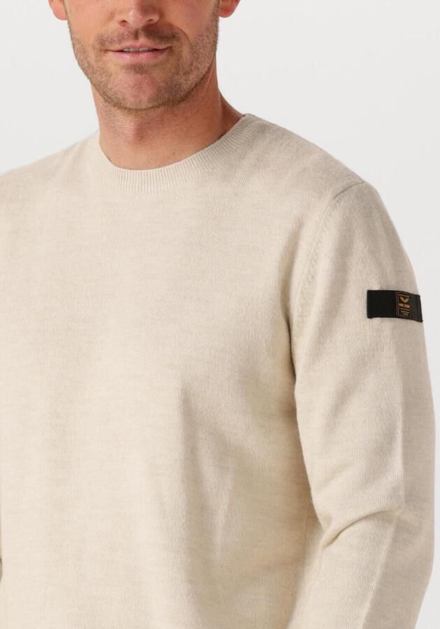 PME LEGEND Heren Truien & Vesten Soft Blend Beige - Foto 2
