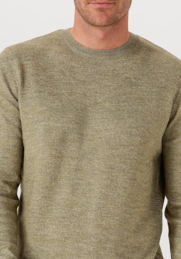 PME LEGEND Heren Truien & Vesten Soft Blend Olijf - Foto 2