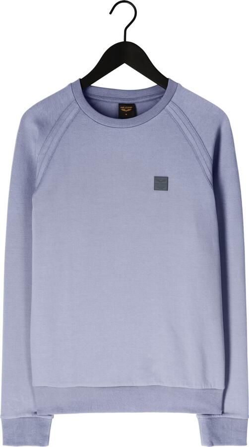 PME LEGEND Heren Truien & Vesten Soft Light Sweat Blauw - Foto 4