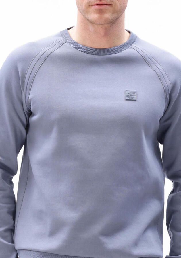 PME LEGEND Heren Truien & Vesten Soft Light Sweat Blauw - Foto 2