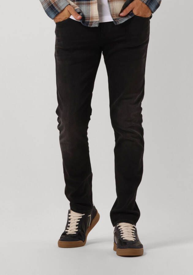 PME Legend Zwarte Slim Fit Jeans Nightflight Jeans