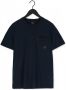 PME Legend Zwarte T shirt Short Sleeve R neck Play Single Jersey - Thumbnail 1