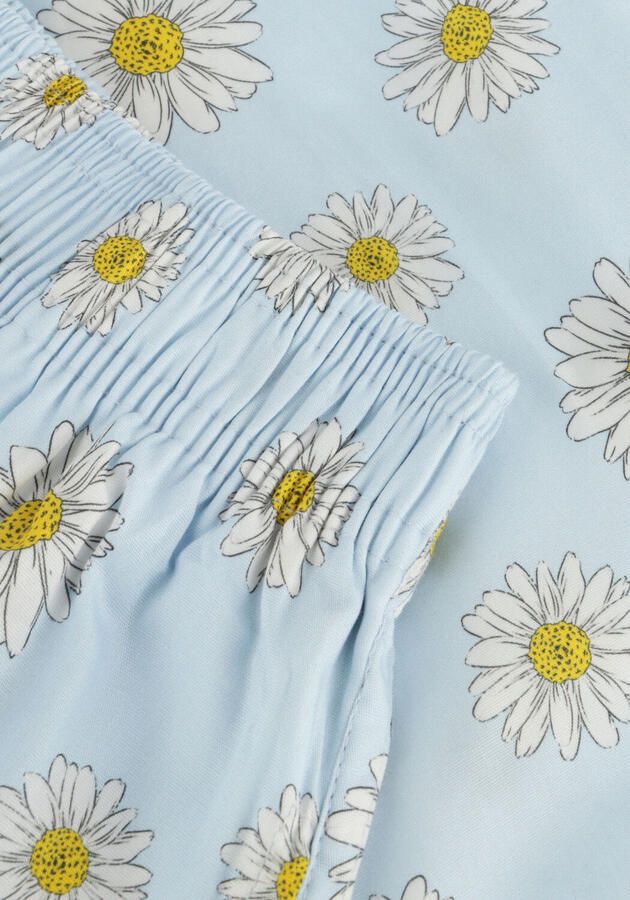 POCKIES Heren Boxershorts Blue Flowers Blauw - Foto 2