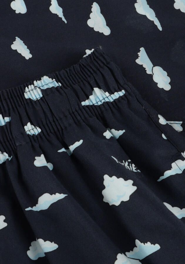 POCKIES Heren Boxershorts Clouds Blauw