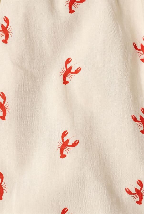POCKIES Heren Boxershorts Lobster Boxer Ecru - Foto 3