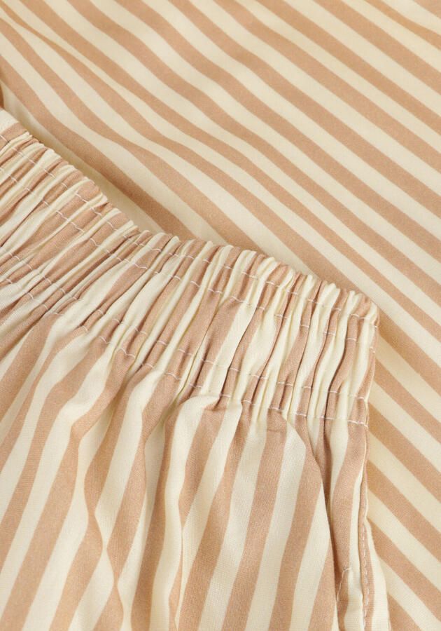 POCKIES Heren Boxershorts Striped Beige - Foto 3