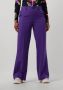 Pom Amsterdam Paarse Franse Pantalon Sp7431 600 Purple Dames - Thumbnail 1