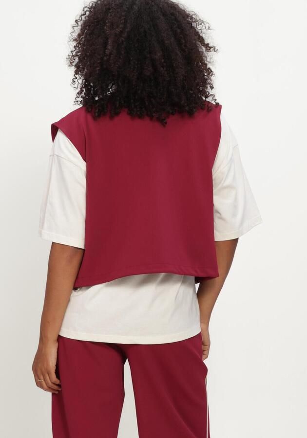 POM AMSTERDAM Dames Blazers Gaya Burgundy Red Bordeaux - Foto 3