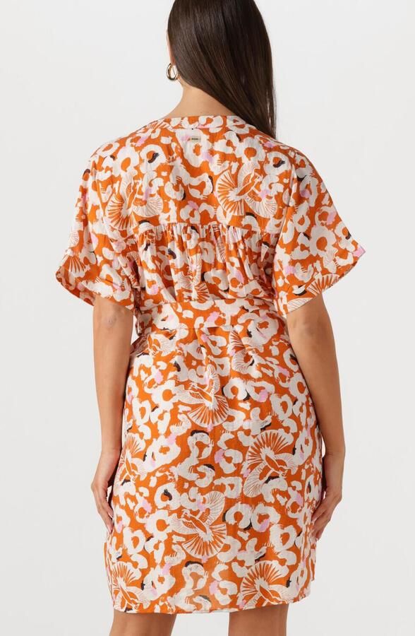 POM AMSTERDAM Dames Jurken Adventure Dress Multi - Foto 2