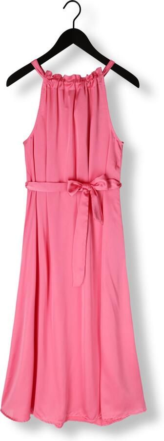 POM AMSTERDAM Dames Jurken Rasberry Dress Roze - Foto 3