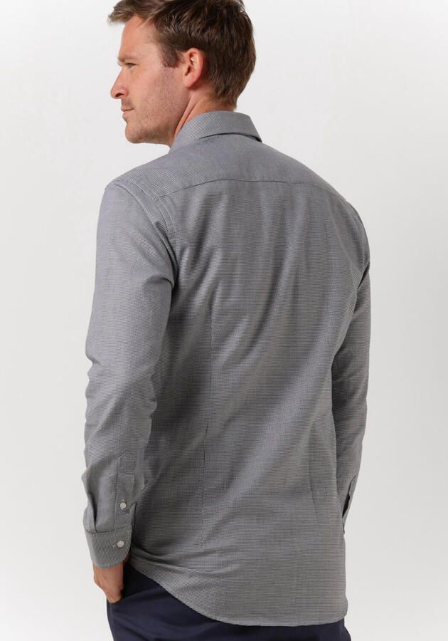 PORTO MILANO Heren Overhemden Lagos Donkerblauw - Foto 2