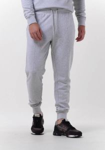 Profuomo Grijze Sweatpant Sweat Pant Long