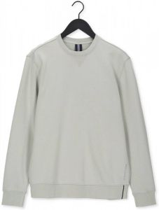 Profuomo Groene Sweater Pptj1 a