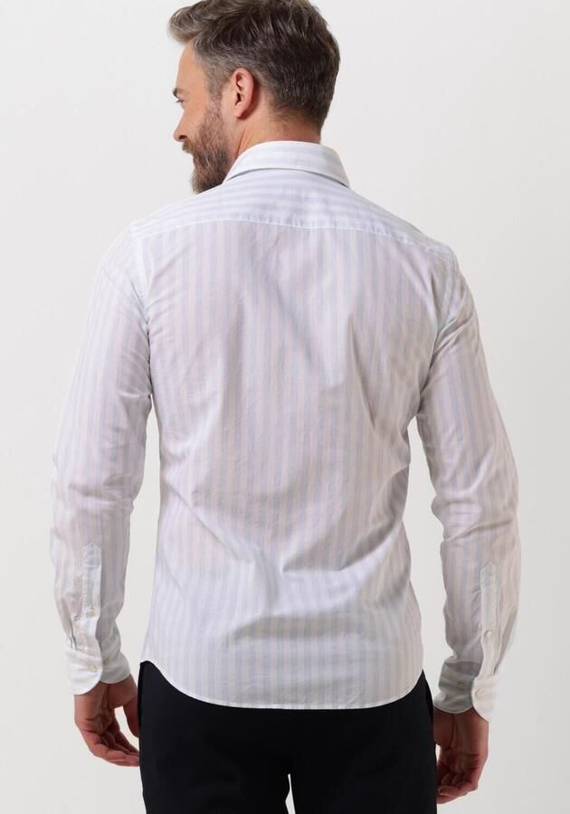 PROFUOMO Heren Overhemden Ppuh10039 Lichtblauw