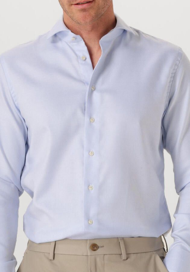 Profuomo Regular fit zakelijk overhemd met knoopsluiting - Foto 2