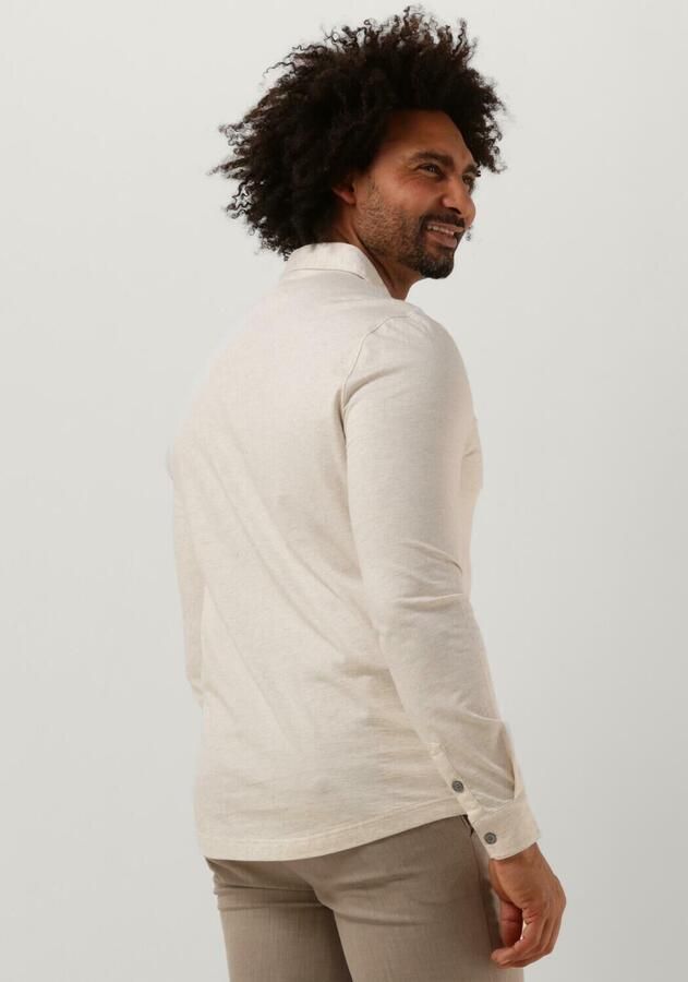 PROFUOMO Heren Polo's & T-shirts Pp2j00001 Gebroken Wit