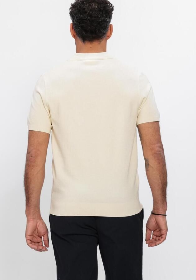 Profuomo regular fit poloshirt van lyocellmix met zijde-aandeel - Foto 3