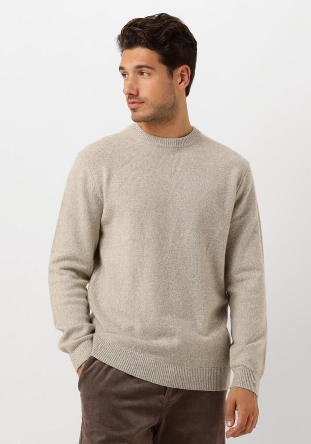 PROFUOMO Heren Truien & Vesten Pullover Crew Neck Groen - Foto 4