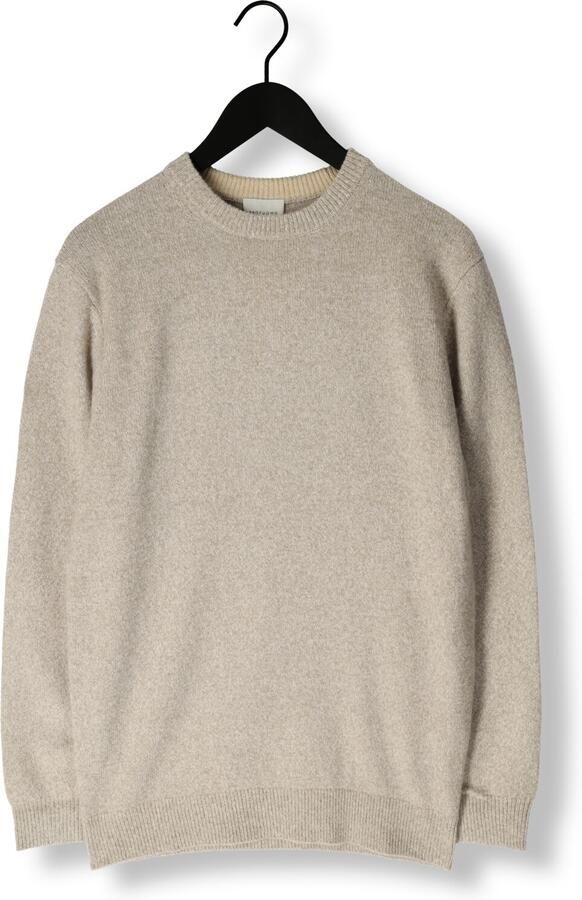 PROFUOMO Heren Truien & Vesten Pullover Crew Neck Groen - Foto 3