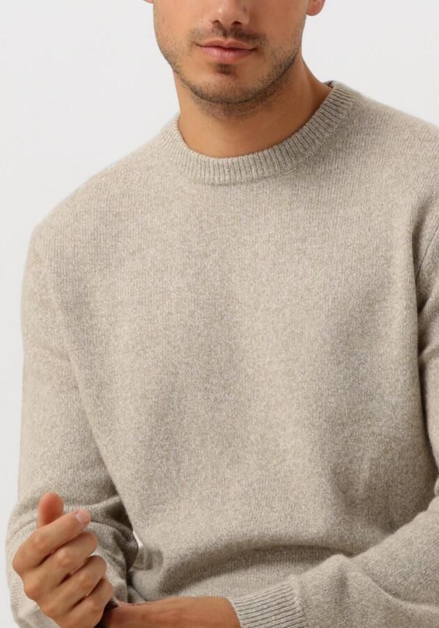 PROFUOMO Heren Truien & Vesten Pullover Crew Neck Groen - Foto 2