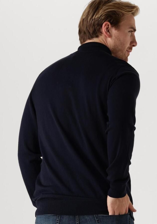 Profuomo Elegante Gebreide kleding voor elke gelegenheid Blue Heren