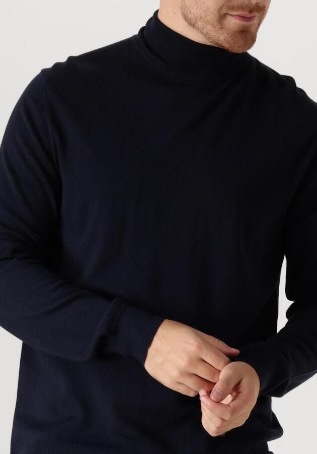 Profuomo Elegante Gebreide kleding voor elke gelegenheid Blue Heren - Foto 2