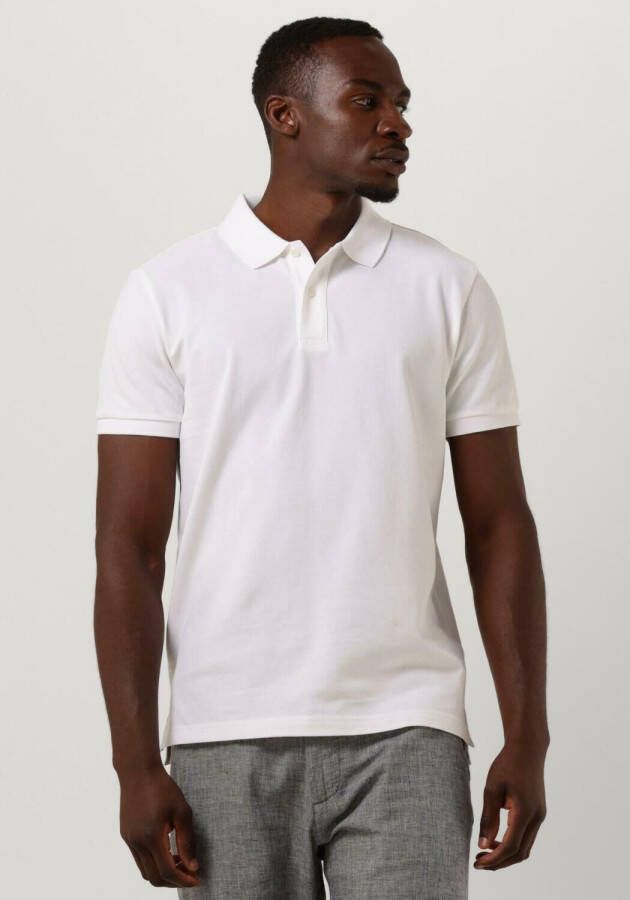 PROFUOMO Heren Polo's & T-shirts Ppuj10039 Wit