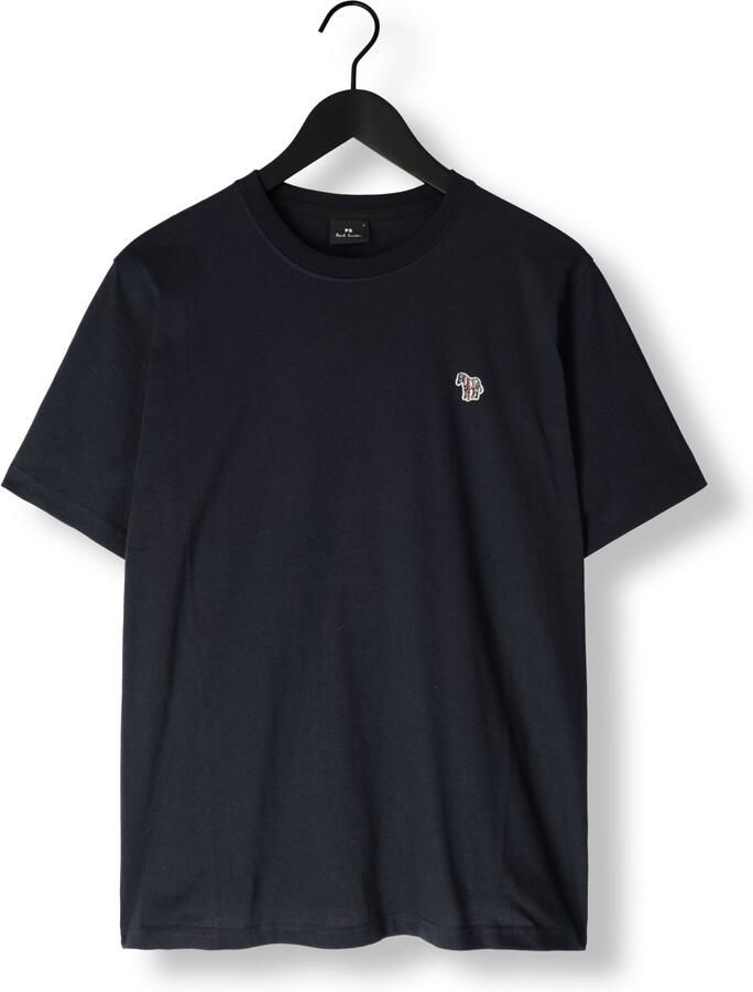 PS By Paul Smith Paul Smith T-shirts en Polos Ps Paul Smith Blue Heren