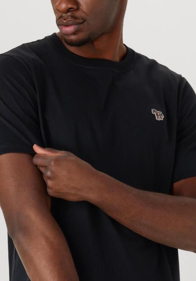 PS By Paul Smith Paul Smith T-shirts en Polos Ps Paul Smith Blue Heren - Foto 3