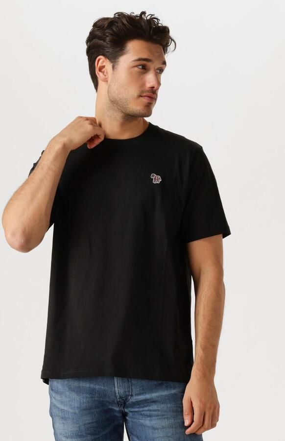 PS By Paul Smith Zwarte T-shirts en Polos van Paul Smith Black Heren - Foto 4