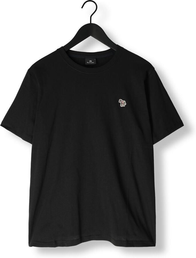 PS By Paul Smith Zwarte T-shirts en Polos van Paul Smith Black Heren
