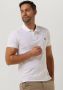 PS PAUL SMITH Heren Polo's & T-shirts Mens Slim Fit Ss Polo Shirt Zebra Wit - Thumbnail 1