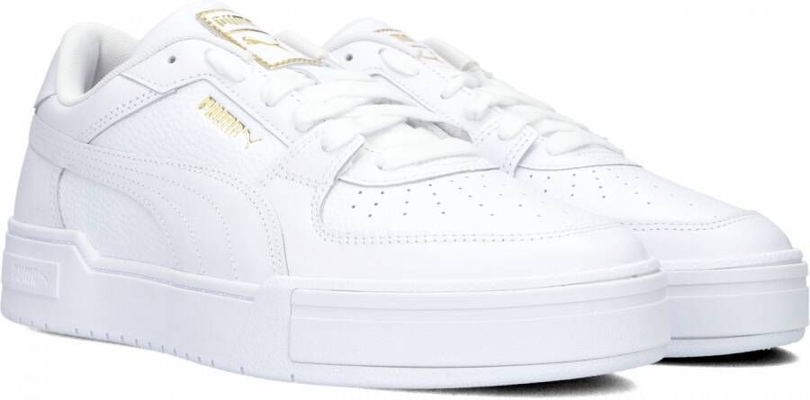 Puma CA Pro Clic Casual Sneakers White Heren