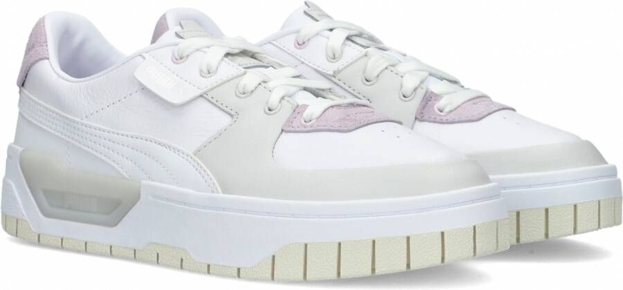 Puma Dromerige Cali Sneakers White Dames