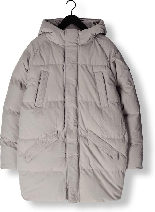 PURE PATH Heren Jassen Regular Fit Jackets Padded405 Grijs