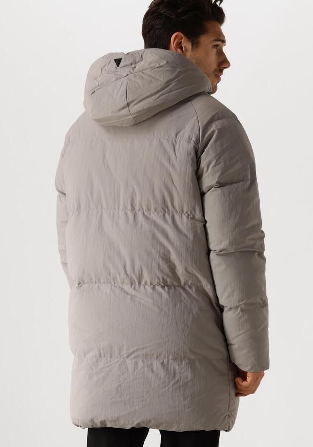 PURE PATH Heren Jassen Regular Fit Jackets Padded405 Grijs - Foto 2