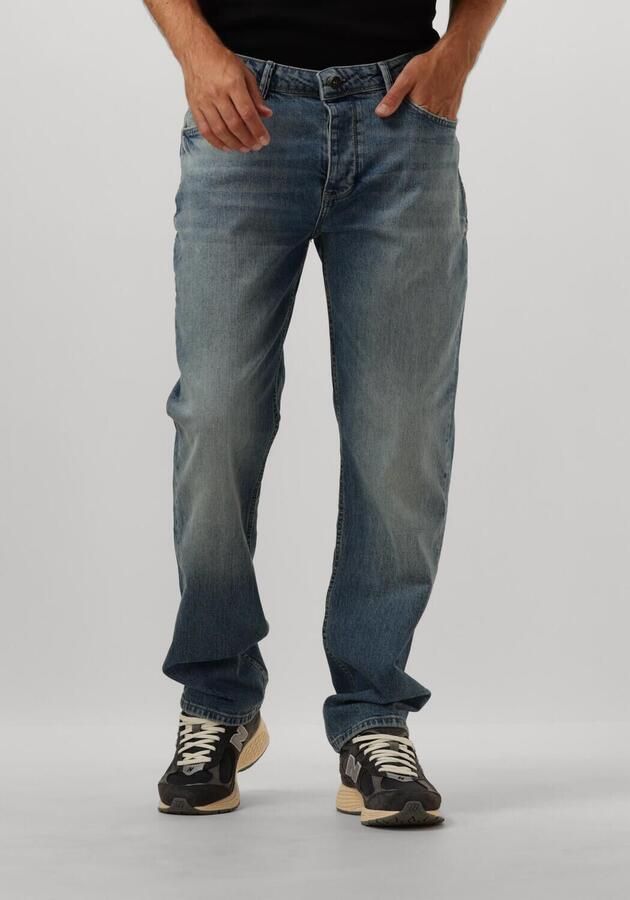 Pure Path Slim Fit Jeans The Eric Blue Heren - Foto 3