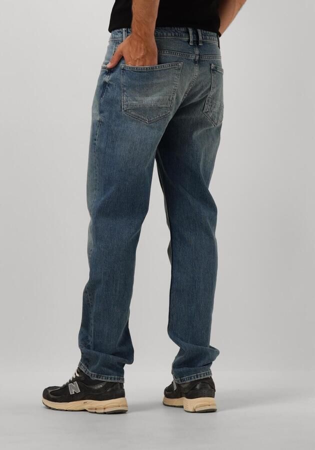 Pure Path Slim Fit Jeans The Eric Blue Heren