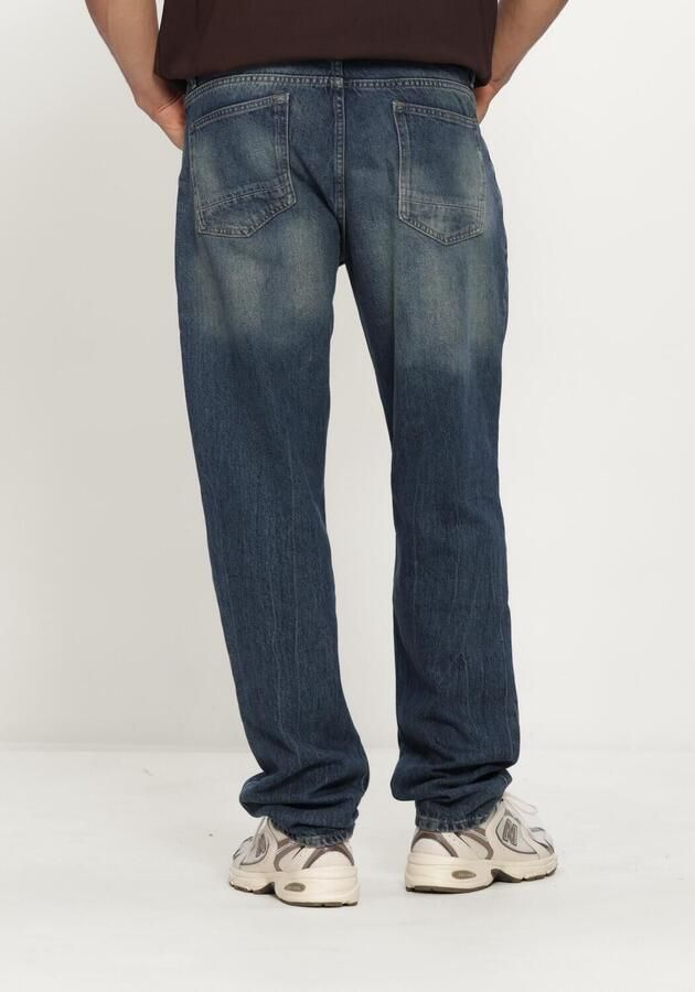 PURE PATH Heren Jeans The Eric Blauw - Foto 2