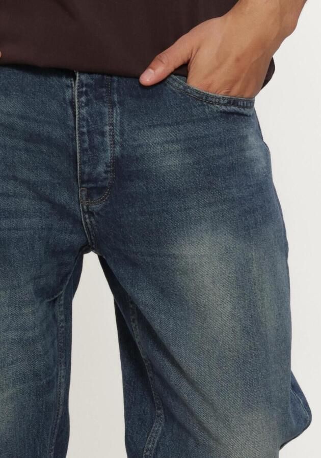 PURE PATH Heren Jeans The Eric Blauw - Foto 3