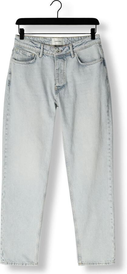 PURE PATH Heren Jeans The Eric Regular Fit Jeans Lichtblauw - Foto 3