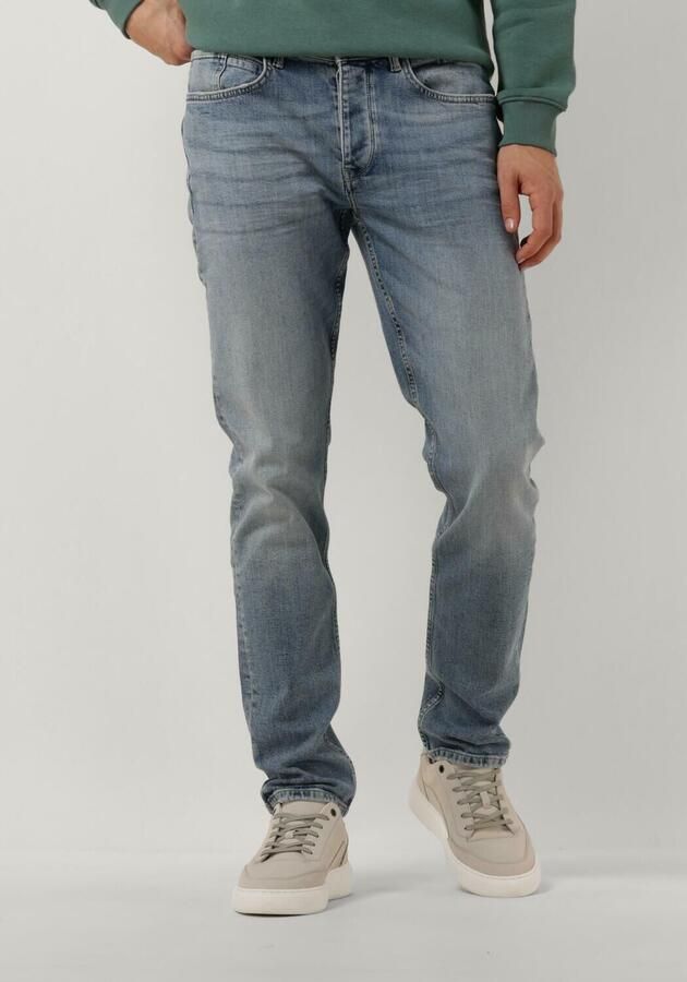 Pure Path slim fit jeans Ryan denim light blue - Foto 4