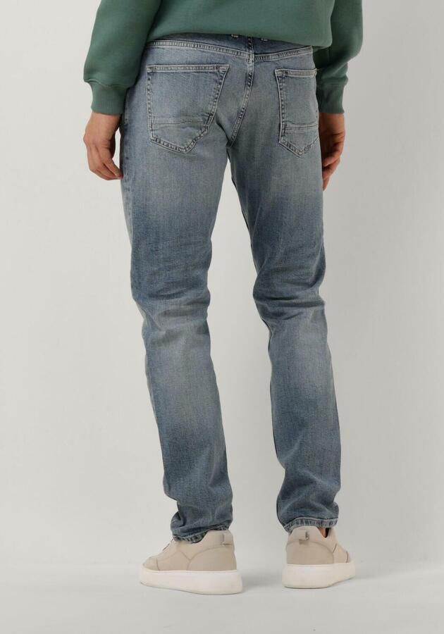 Pure Path slim fit jeans Ryan denim light blue
