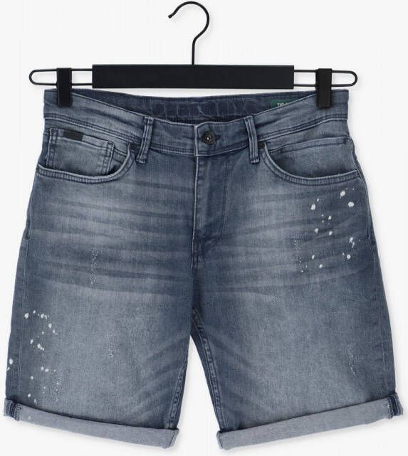 Purewhite regular fit jeans short The Steve W0859 denim blue grey - Foto 2