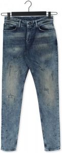 Purewhite skinny jeans The Jone W0722 denim dark blue