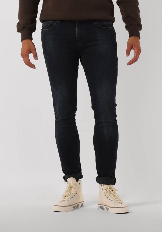 PUREWHITE Heren Jeans #the Jone W1114 Donkerblauw