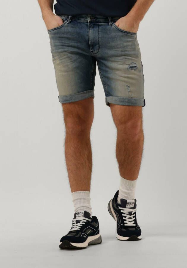 PUREWHITE Heren Broeken W1074 The Steve Donkergrijs