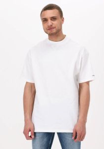 Purewhite Gebroken Wit T-shirt 22010101